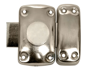 1658電鍍外裝門(mén)鎖